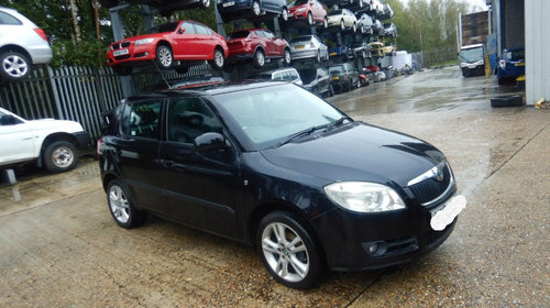 Dezmembrez Skoda Fabia 2 2007 Hatchback 1.4TD