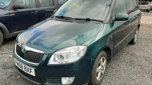 Dezmembrez Skoda Fabia 2 2008 Break 1.4 TDI