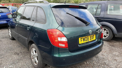 Dezmembrez Skoda Fabia 2 2008 Break 1.4 TDI