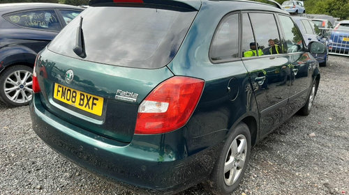 Dezmembrez Skoda Fabia 2 2008 Break 1.4 TDI