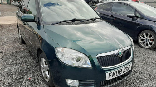 Dezmembrez Skoda Fabia 2 2008 Break 1.4 TDI