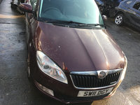 Dezmembrez Skoda Fabia 2 2011 Combi 1.2 TDI