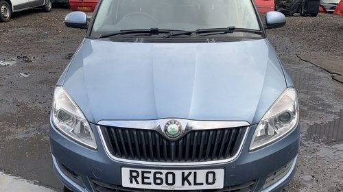 Dezmembrez Skoda Fabia 2 2011 Hatchback 1.2 B