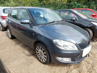 Dezmembrez Skoda Fabia 2 2011 HATCHBACK 1.6 TDI