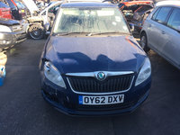 Dezmembrez Skoda Fabia 2 2012 Combi 1.2 TSI