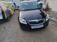 Dezmembrez skoda fabia 2 benzina 1,4 16 valve cod motor BXW.