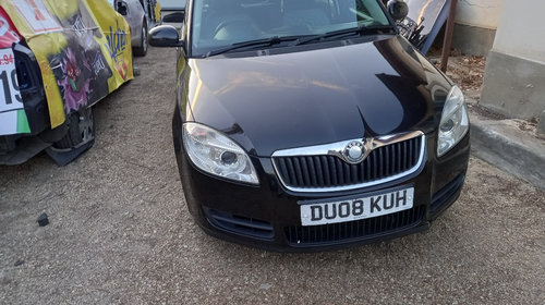 Dezmembrez skoda fabia 2 benzina 1,4 16 valve