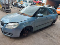 Dezmembrez Skoda Fabia 2 break 1.4 TDI cod motor BNV