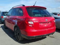 Dezmembrez Skoda Fabia 2 combi 1.4tdi