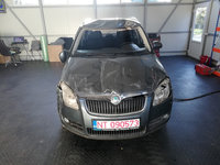 Dezmembrez Skoda Fabia 2 combi 1.9 tdi BSW