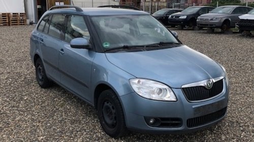 Dezmembrez Skoda Fabia 2 combi, 2009 1,4 tdi tipBNV