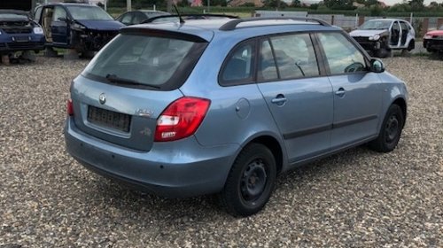 Dezmembrez Skoda Fabia 2 combi, 2009 1,4 tdi tipBNV