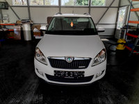 Dezmembrez Skoda Fabia 2 combi facelift 1.2 Tdi