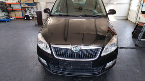 Dezmembrez Skoda Fabia 2 combi facelift 1.2 T