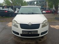 Dezmembrez SKODA FABIA 2 DIN 2008-1.4 TDI-Tip-BNM