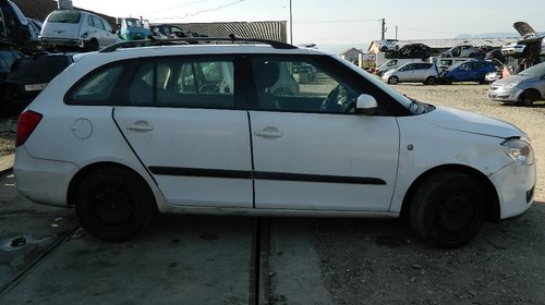 Dezmembrez Skoda Fabia 2 din 2008