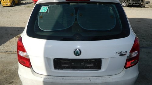 Dezmembrez Skoda Fabia 2 din 2008