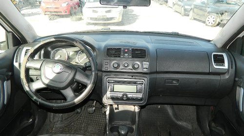 Dezmembrez Skoda Fabia 2 din 2008