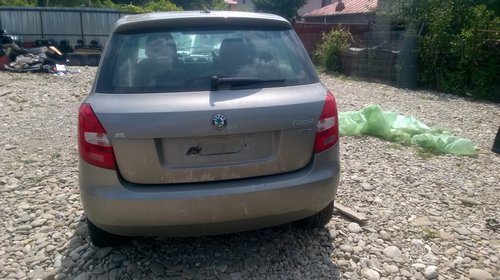 Dezmembrez Skoda Fabia 2 Facelift 1.2 TDI 55k