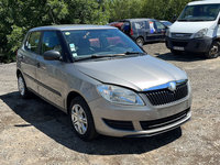 Dezmembrez Skoda Fabia 2 facelift 1.6cay tip cutie KFK