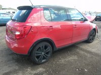 Dezmembrez Skoda Fabia 2 Monte Carlo, 1.2tsi