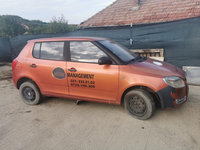 Dezmembrez Skoda Fabia 2 motor 1.2i an 2007