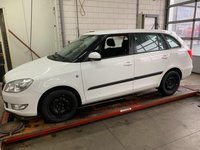 Dezmembrez Skoda Fabia 2 orice motorizare!