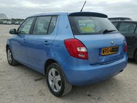 Dezmembrez Skoda Fabia 2 TDI