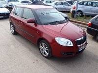 Dezmembrez Skoda Fabia 2