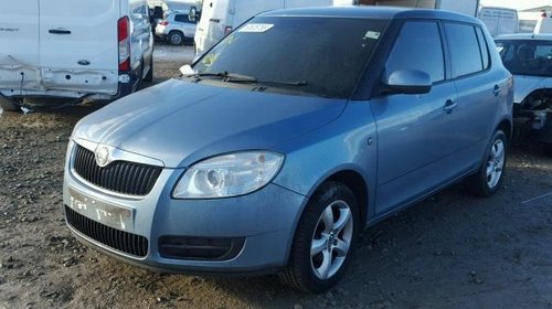 Dezmembrez Skoda Fabia 2