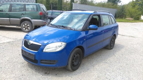 Dezmembrez Skoda Fabia 2