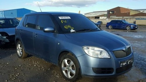 Dezmembrez Skoda Fabia 2