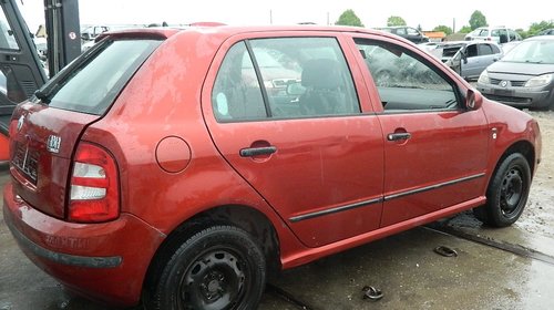 Dezmembrez Skoda Fabia , 2000-2007