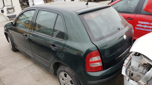 Dezmembrez Skoda Fabia 2001 1.4mpi