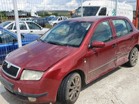 Dezmembrez Skoda Fabia 2001 1.4mpi