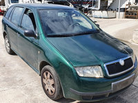 Dezmembrez Skoda Fabia 2001 1.4mpi