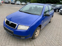 Dezmembrez Skoda Fabia 2001 1.9 ATD