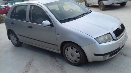 Dezmembrez Skoda Fabia 2001 Berlina 1.9 SDI