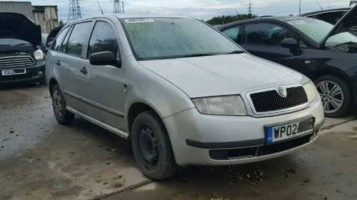 Dezmembrez Skoda Fabia 2002 1.4benz