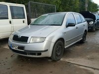 Dezmembrez Skoda Fabia 2002 1.4benz