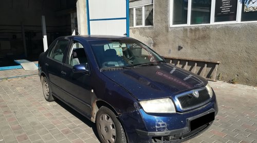 Dezmembrez Skoda Fabia 2002 Berlina 1397