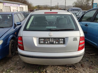 Dezmembrez Skoda Fabia 2002 Combi 1.4 16V