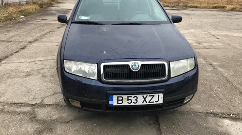 Dezmembrez Skoda Fabia 2002 hatchback 1.4