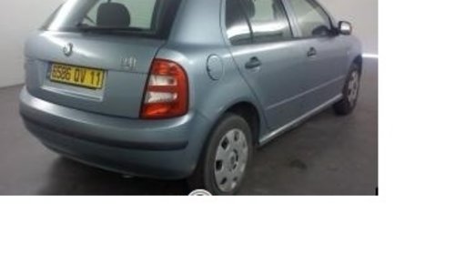 Dezmembrez Skoda Fabia 2002