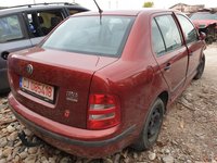 Dezmembrez Skoda Fabia 2003 1.4 16v AUB