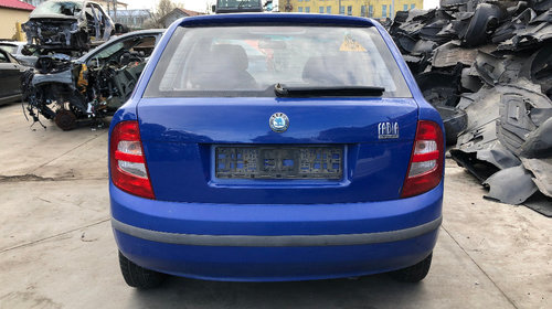 Dezmembrez Skoda Fabia 2003 Hatchback 1.2