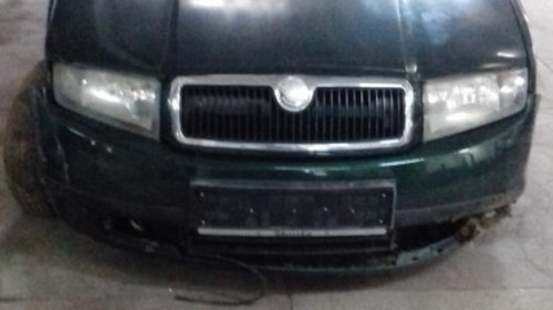 Dezmembrez Skoda Fabia 2003 LIMUZINA 1.2