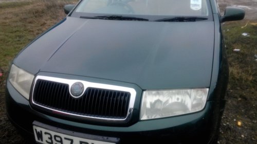 Dezmembrez skoda fabia 2004 1.2 benzina