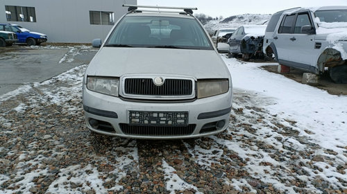 Dezmembrez Skoda Fabia 2004 Break 1.9SDI