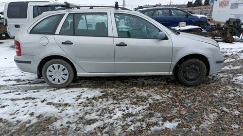 Dezmembrez Skoda Fabia 2004 Break 1.9SDI